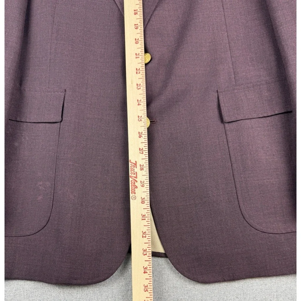 Blazer vintage ivy